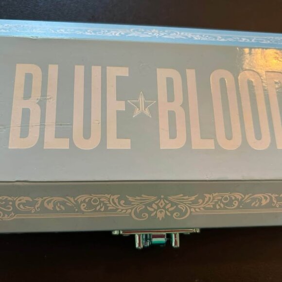 Jeffree star Blue Blood eyeshadow palette - Picture 2 of 2